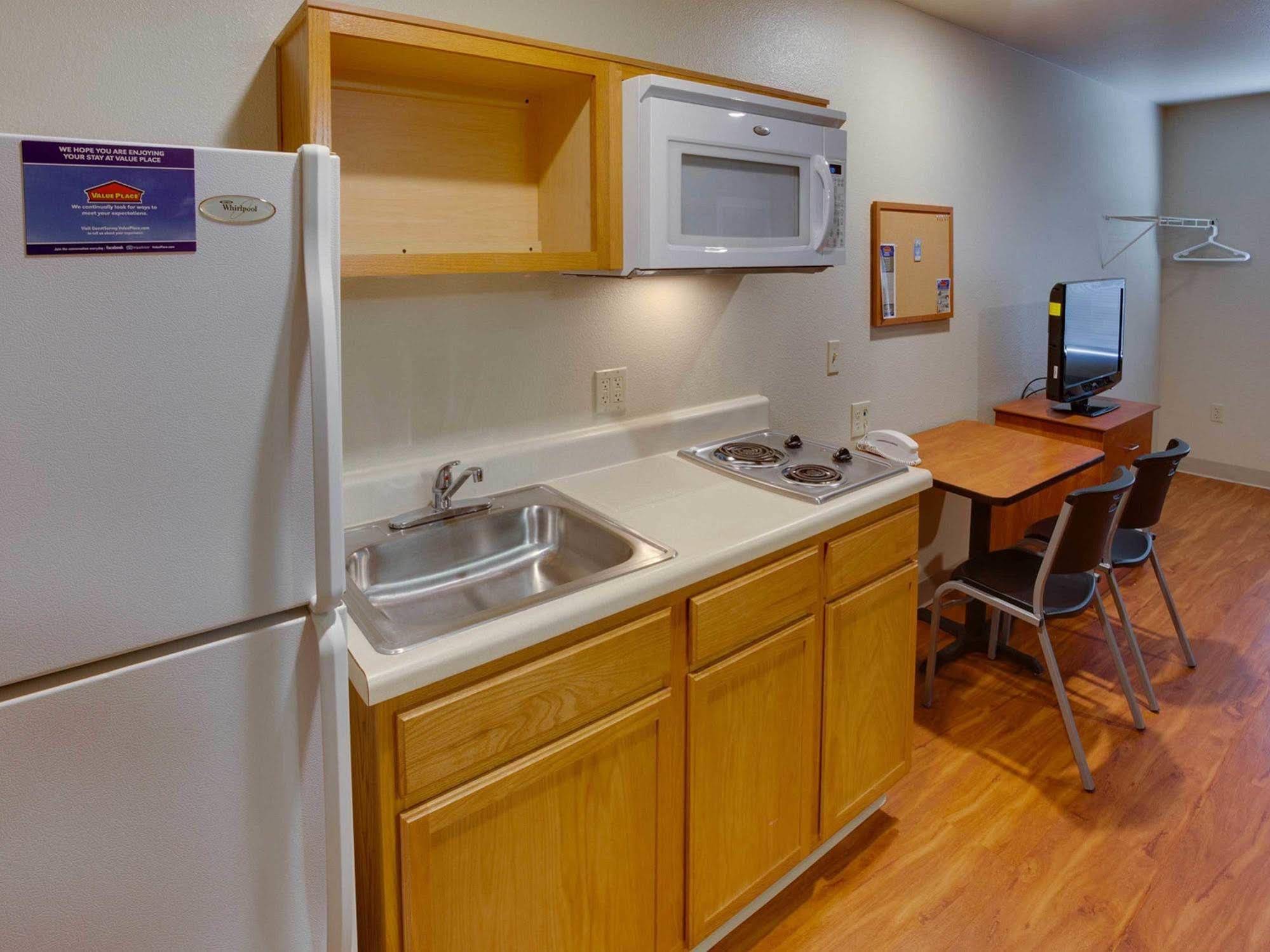 WoodSpring Suites Albuquerque