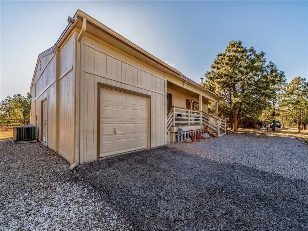 Naylor Mountain Retreat