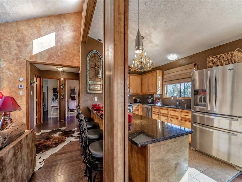 Naylor Mountain Retreat