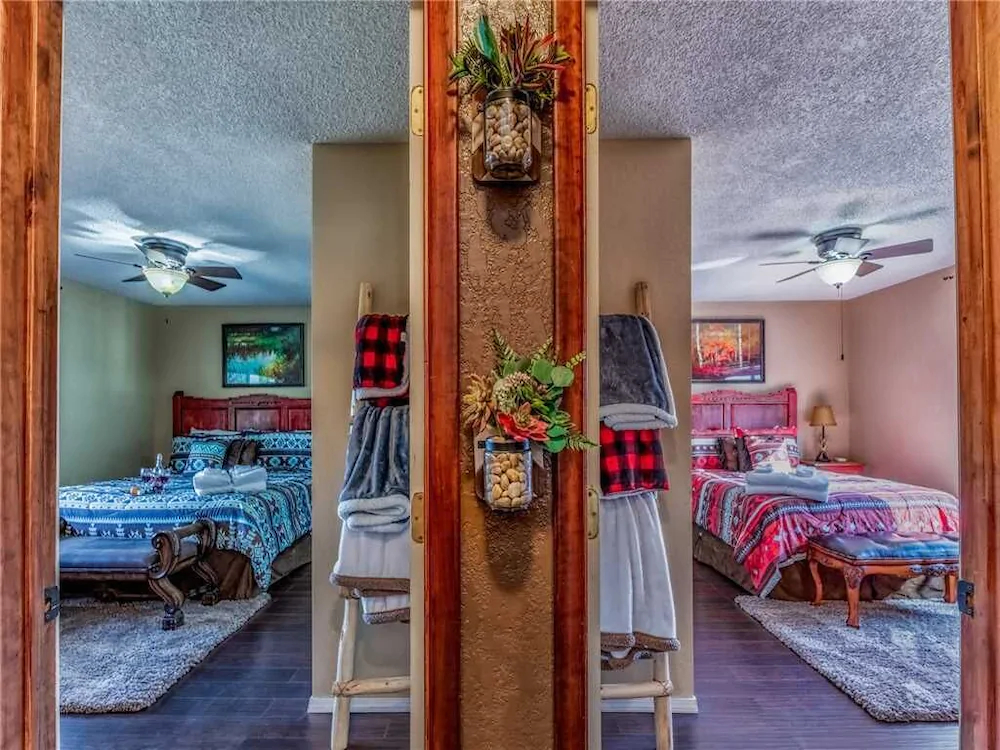 Naylor Mountain Retreat
