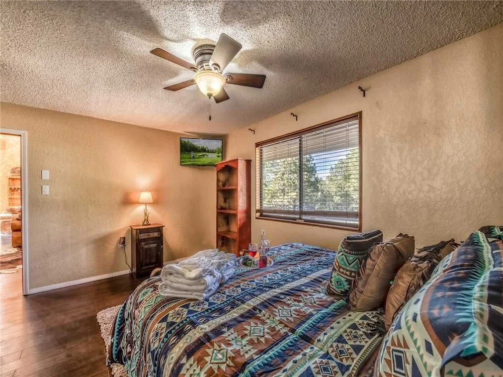 Naylor Mountain Retreat