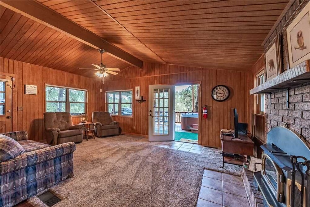 Wild Horse Retreat