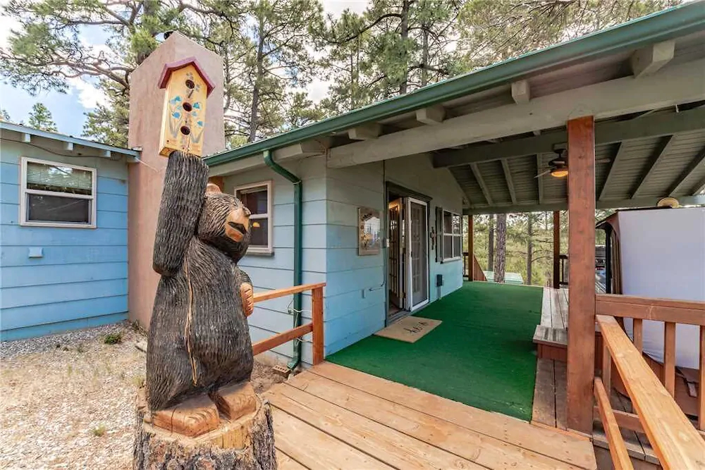 Wild Horse Retreat
