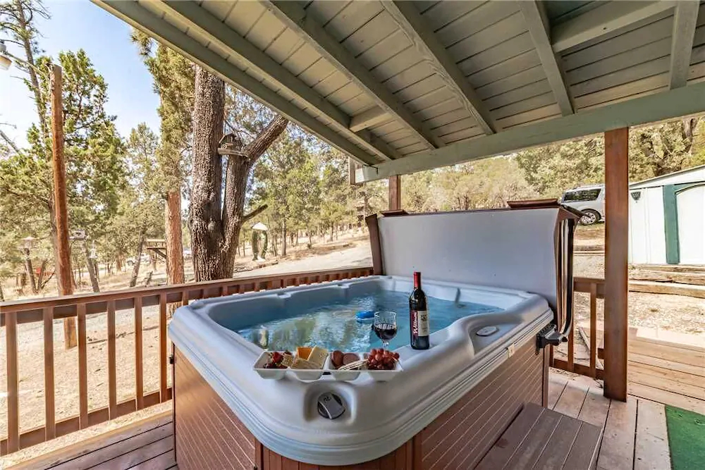 Wild Horse Retreat
