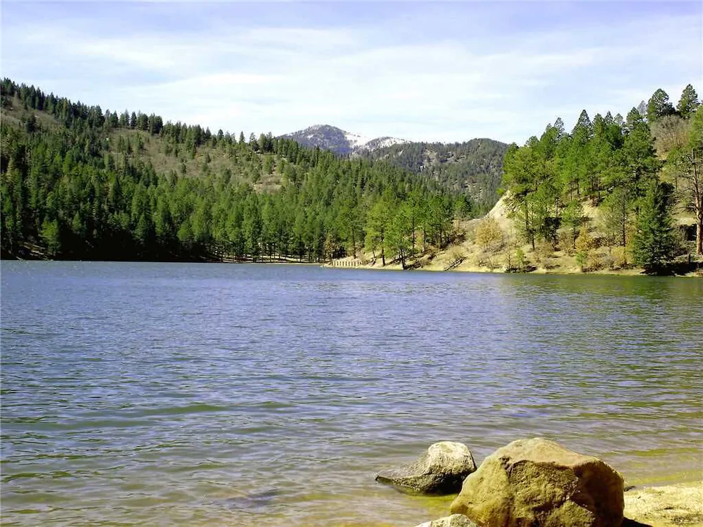 Wild Horse Retreat