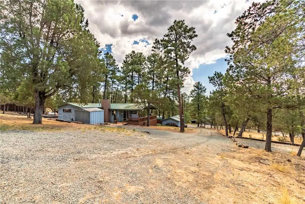 Wild Horse Retreat