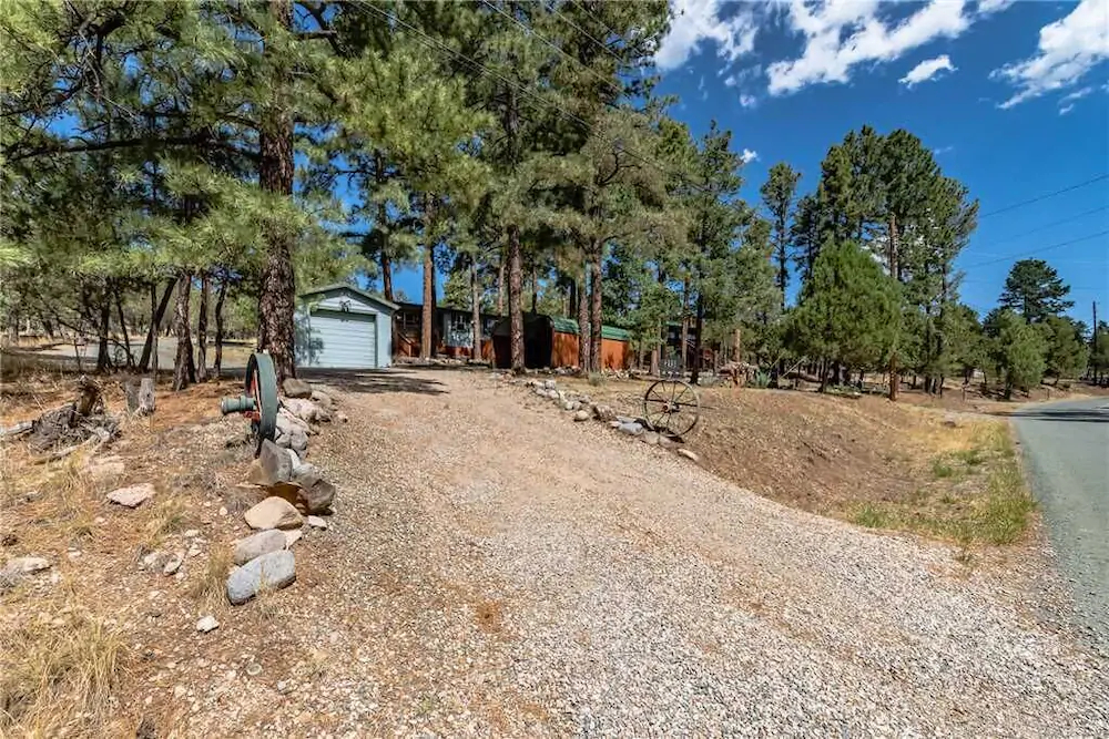Wild Horse Retreat