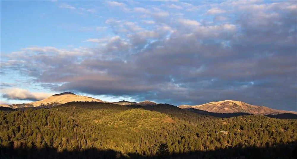 Wild Horse Retreat