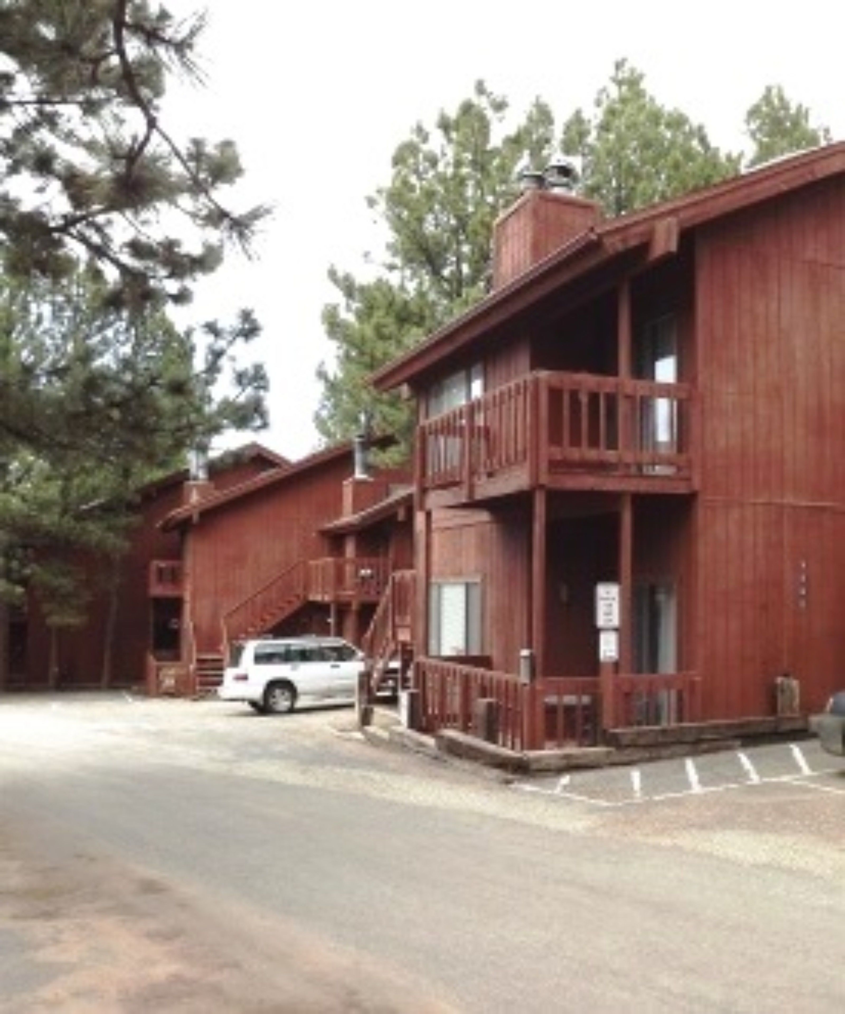 Angel Fire Chalets
