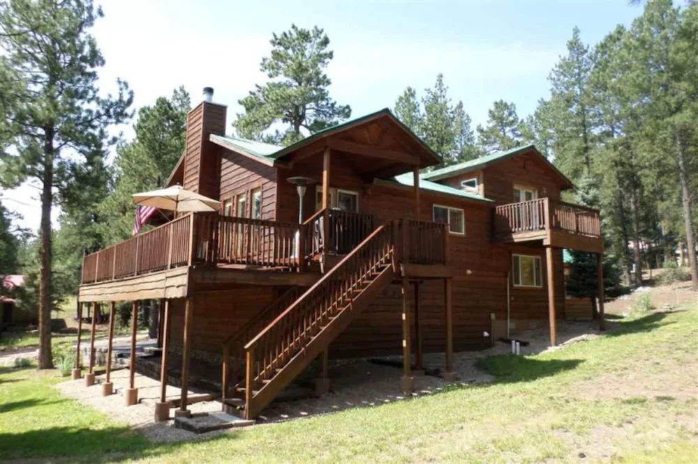 Ponderosa Home