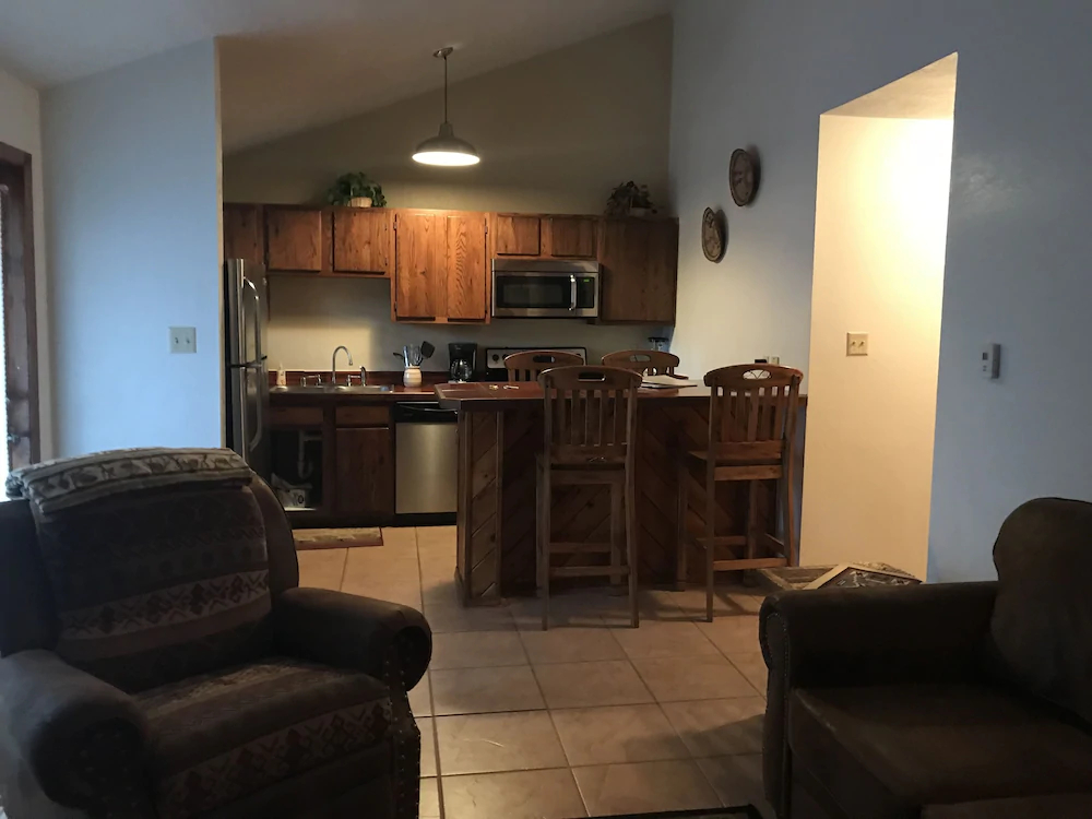 Timberline Condo