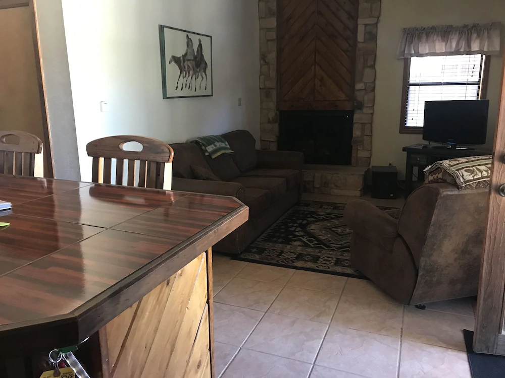 Timberline Condo