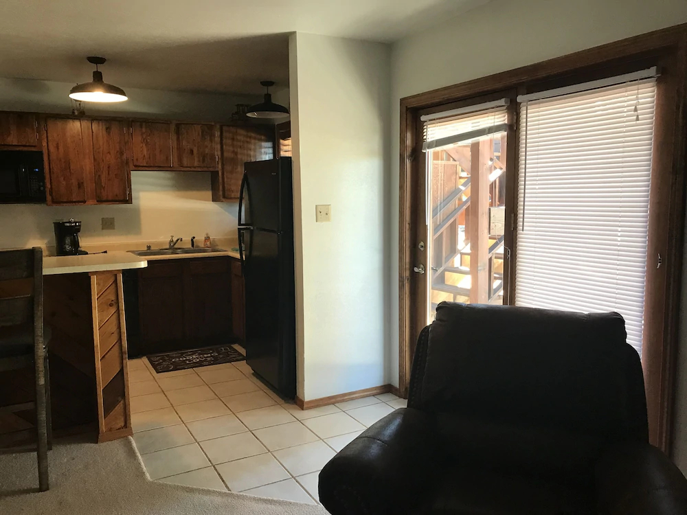 Timberline Condo