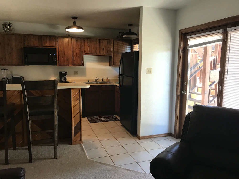 Timberline Condo