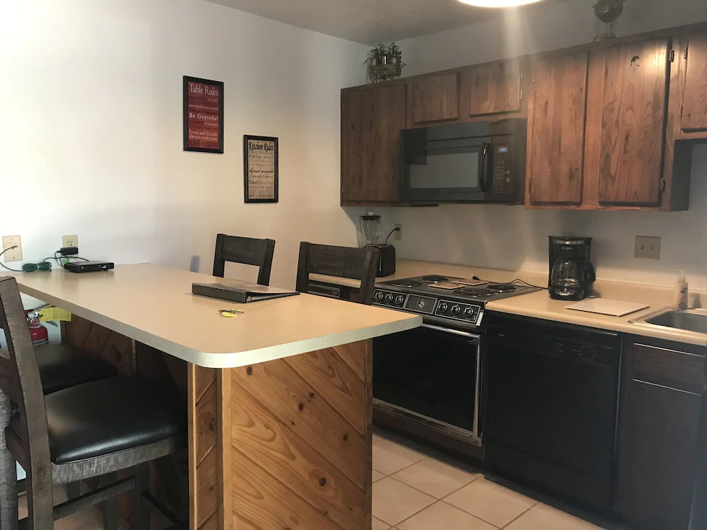 Timberline Condo