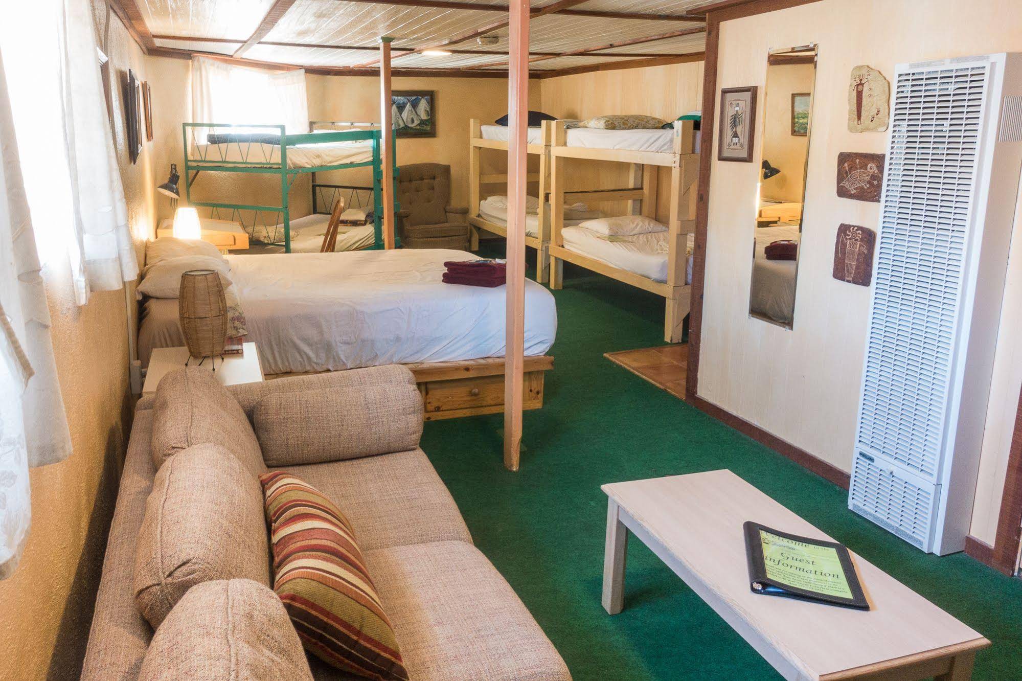 SnowMansion Eco Adventure Lodge & Hostel