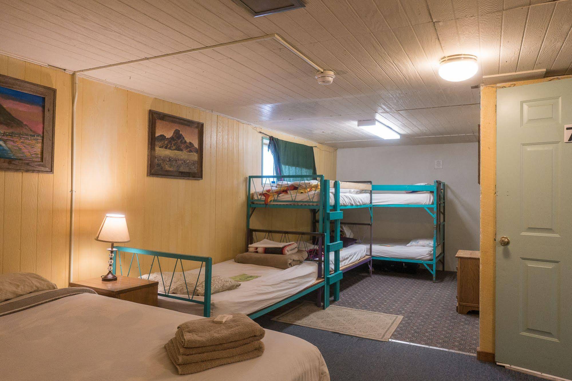 SnowMansion Eco Adventure Lodge & Hostel