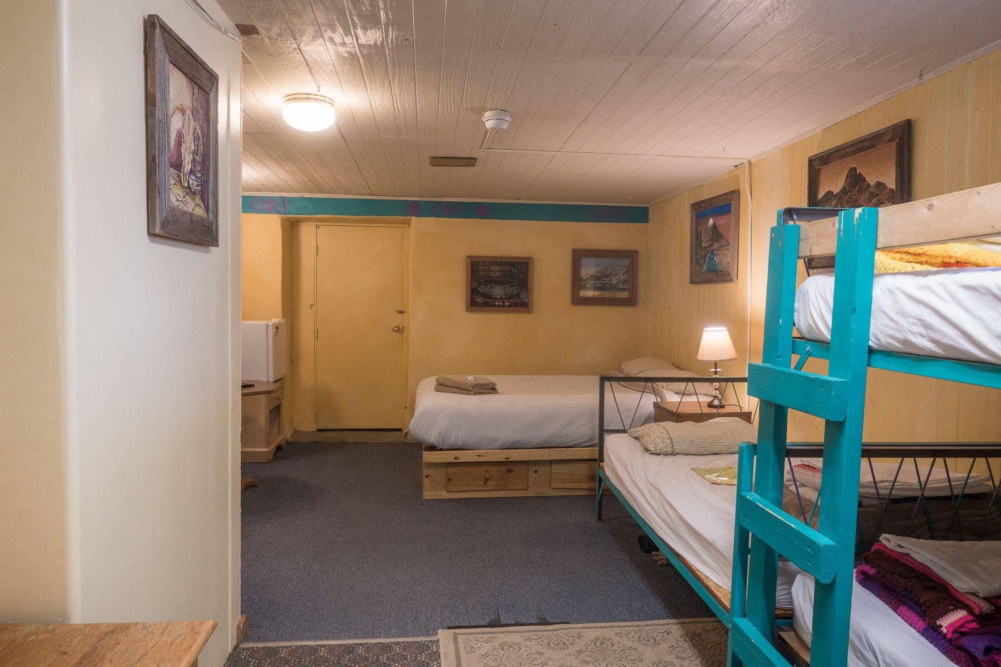 SnowMansion Eco Adventure Lodge & Hostel