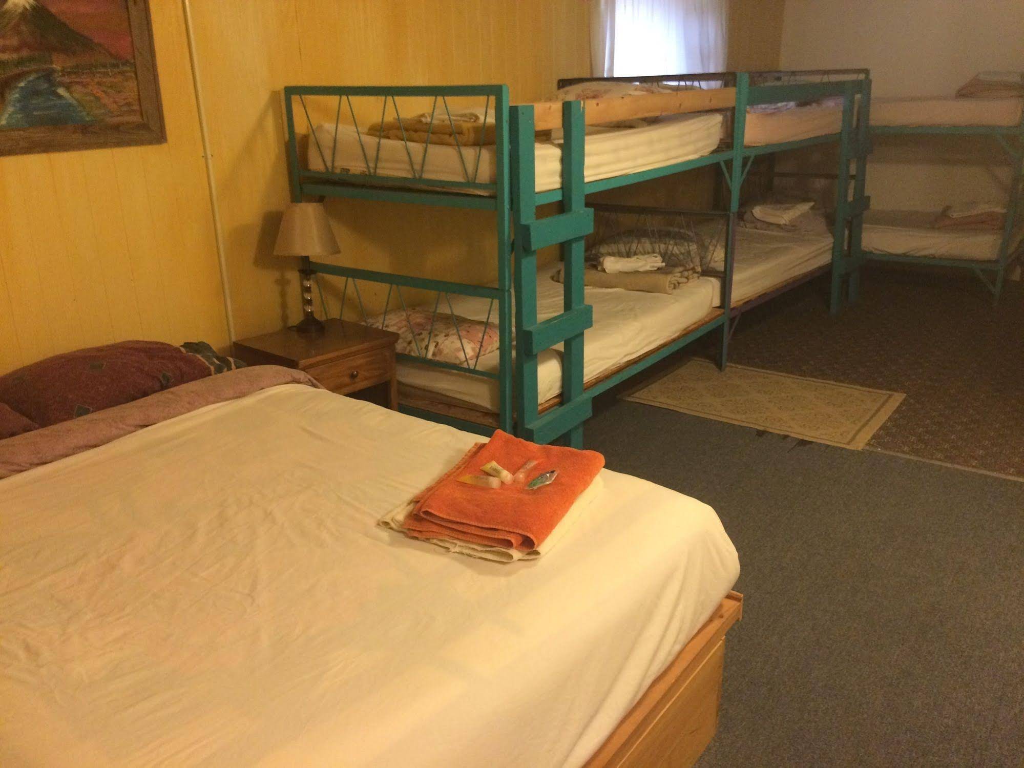 SnowMansion Eco Adventure Lodge & Hostel