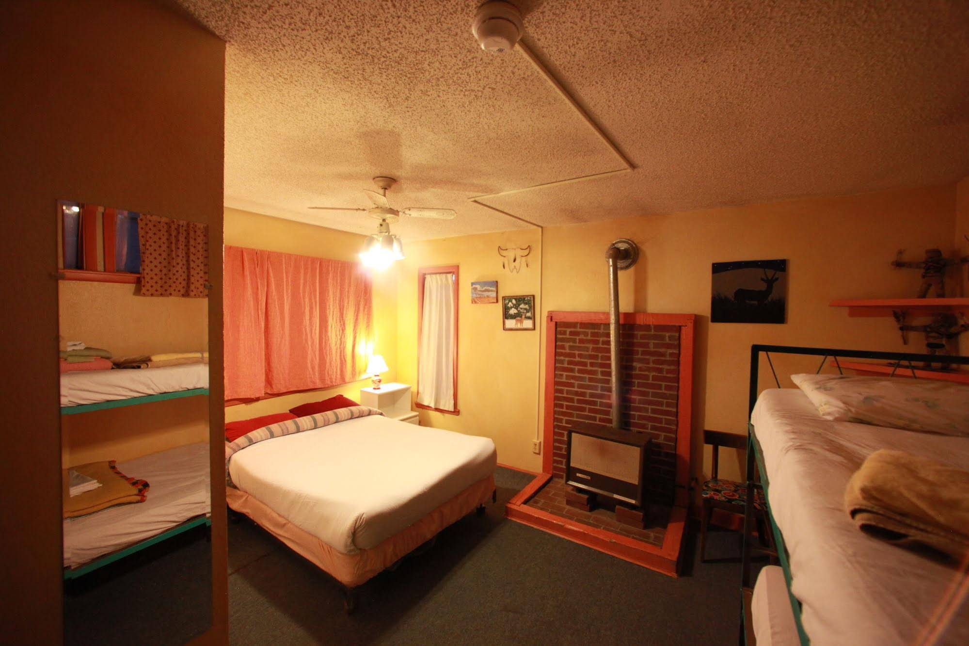 SnowMansion Eco Adventure Lodge & Hostel