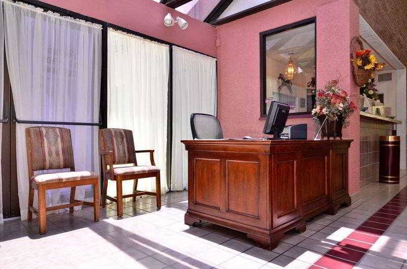 Best Western Pecos Inn