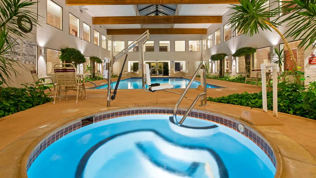 Best Western Pecos Inn