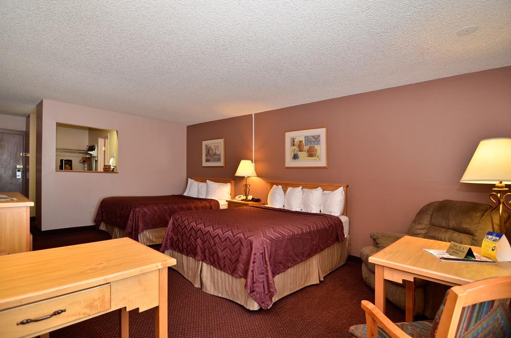 Best Western Pecos Inn