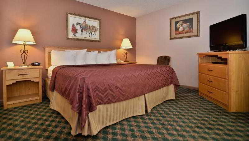 Best Western Pecos Inn