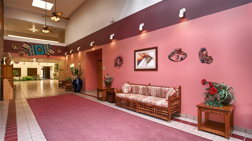 Best Western Pecos Inn