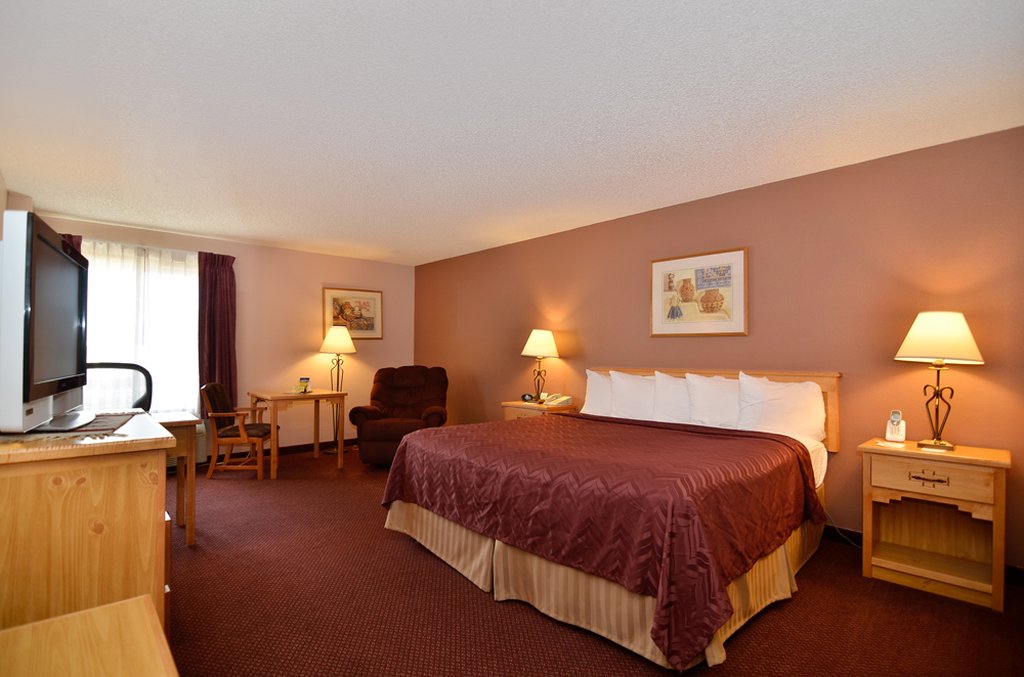 Best Western Pecos Inn