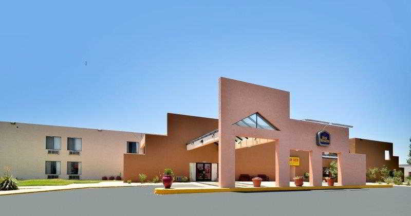 Best Western Pecos Inn