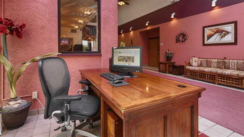 Best Western Pecos Inn