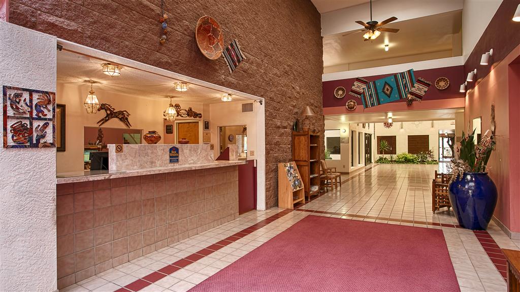 Best Western Pecos Inn