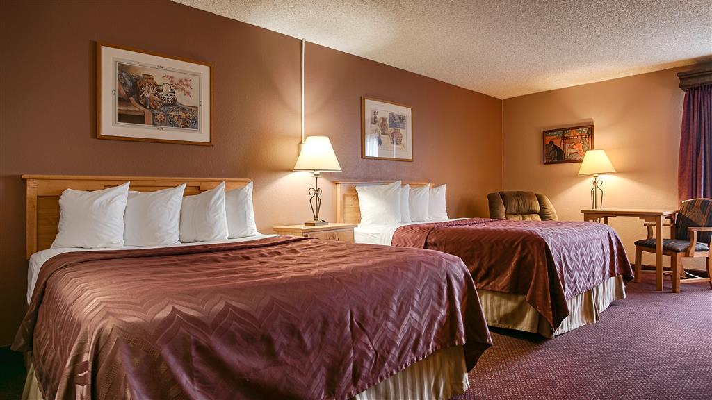 Best Western Pecos Inn