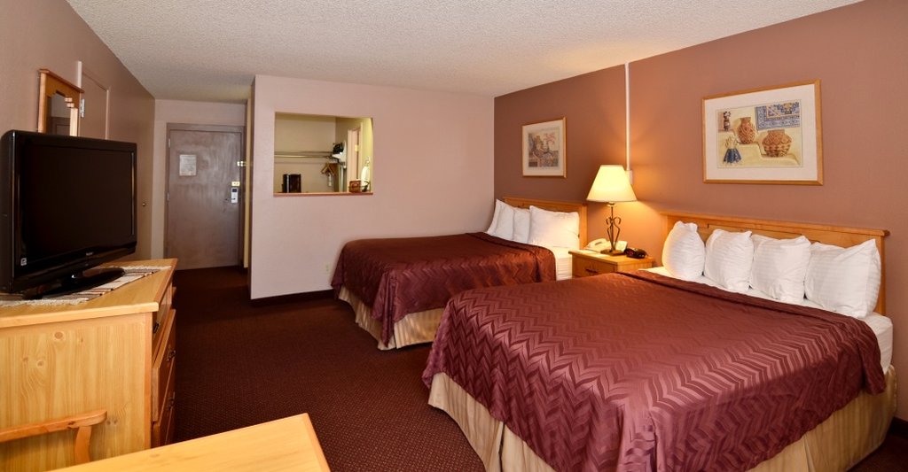 Best Western Pecos Inn