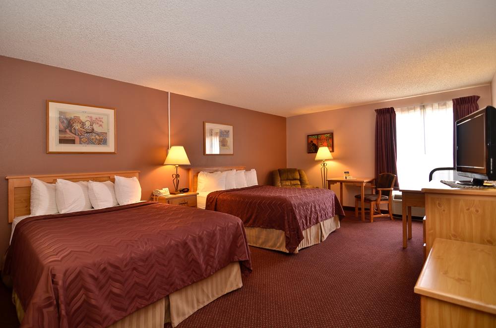 Best Western Pecos Inn