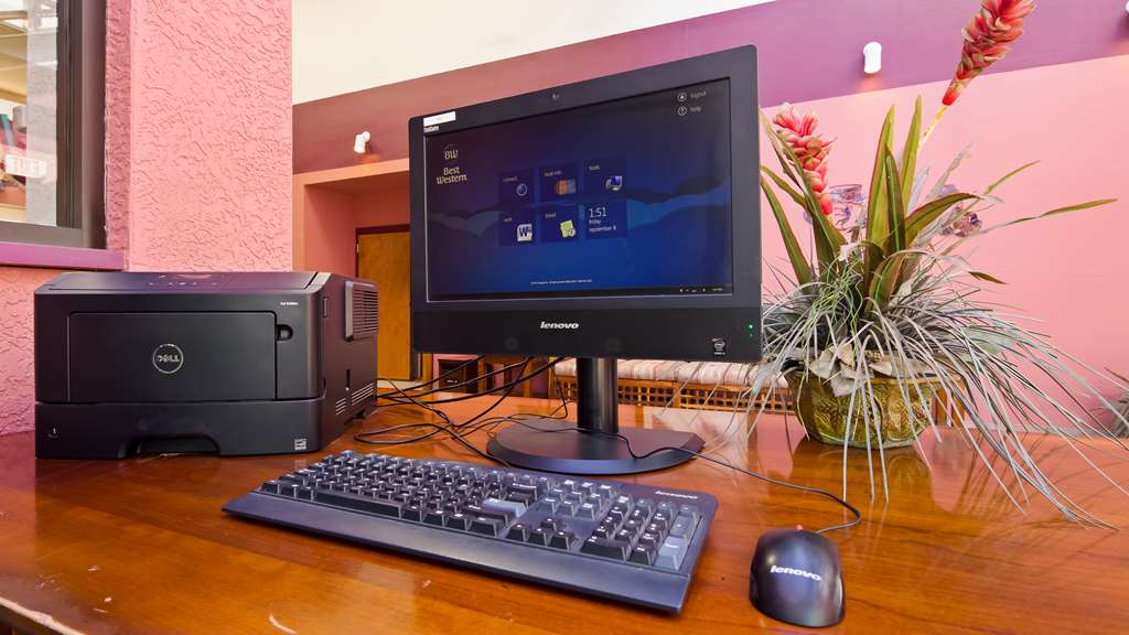 Best Western Pecos Inn