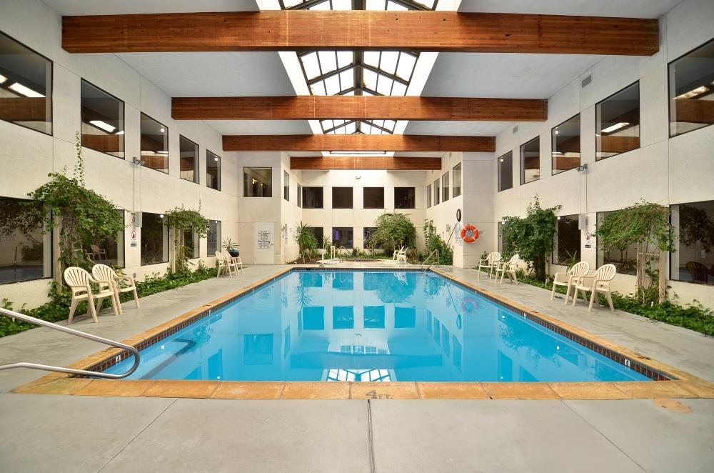 Best Western Pecos Inn