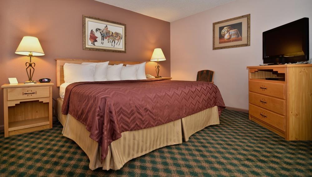 Best Western Pecos Inn