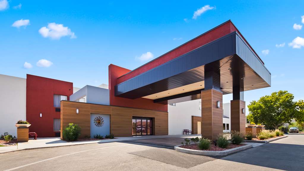 Best Western Pecos Inn