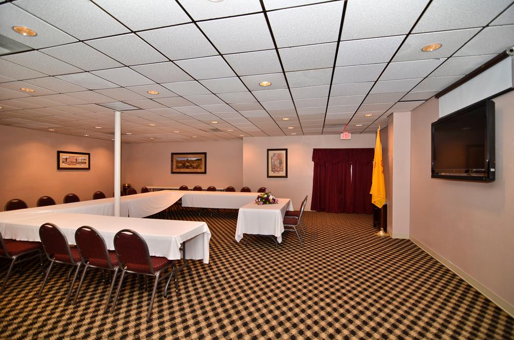 Best Western Pecos Inn