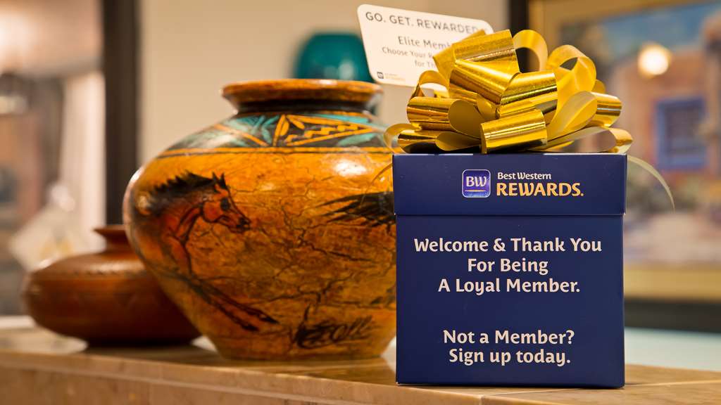 Best Western Pecos Inn