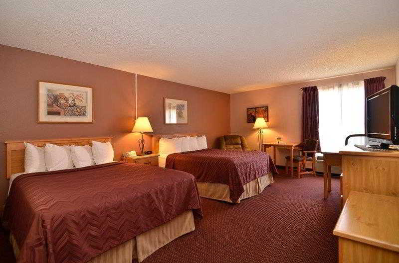 Best Western Pecos Inn