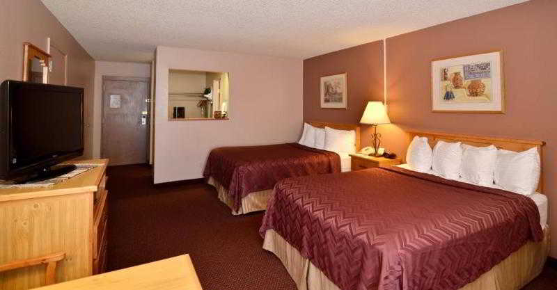 Best Western Pecos Inn