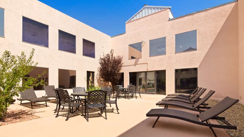 Best Western Pecos Inn