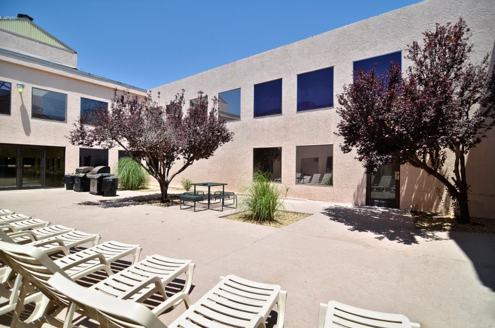 Best Western Pecos Inn