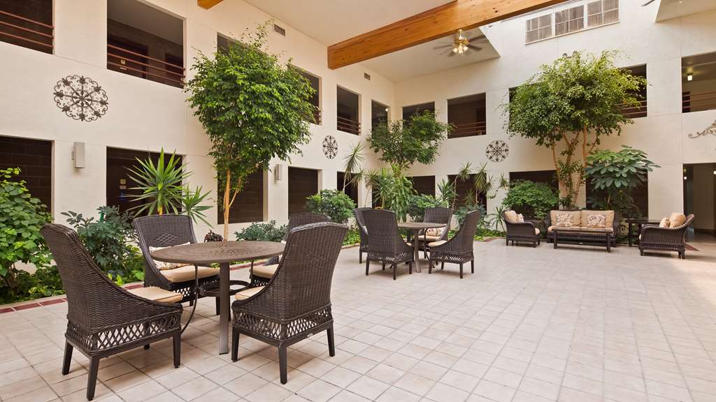 Best Western Pecos Inn