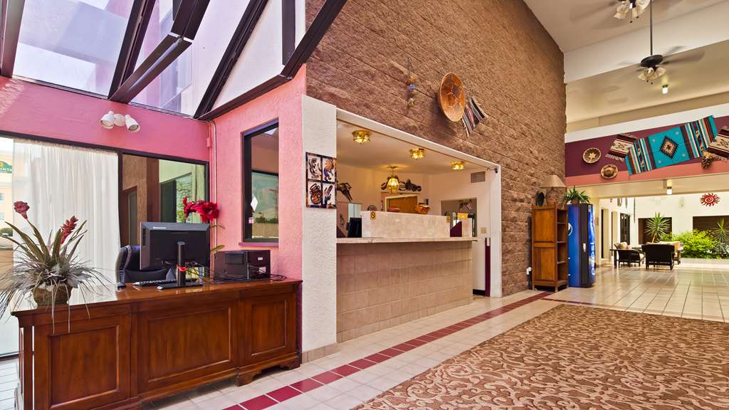 Best Western Pecos Inn