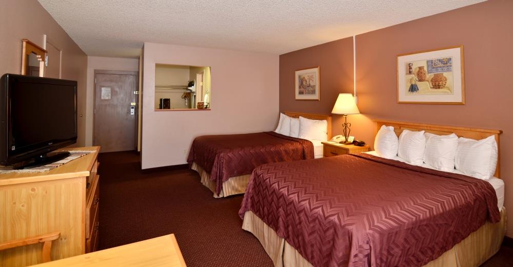 Best Western Pecos Inn