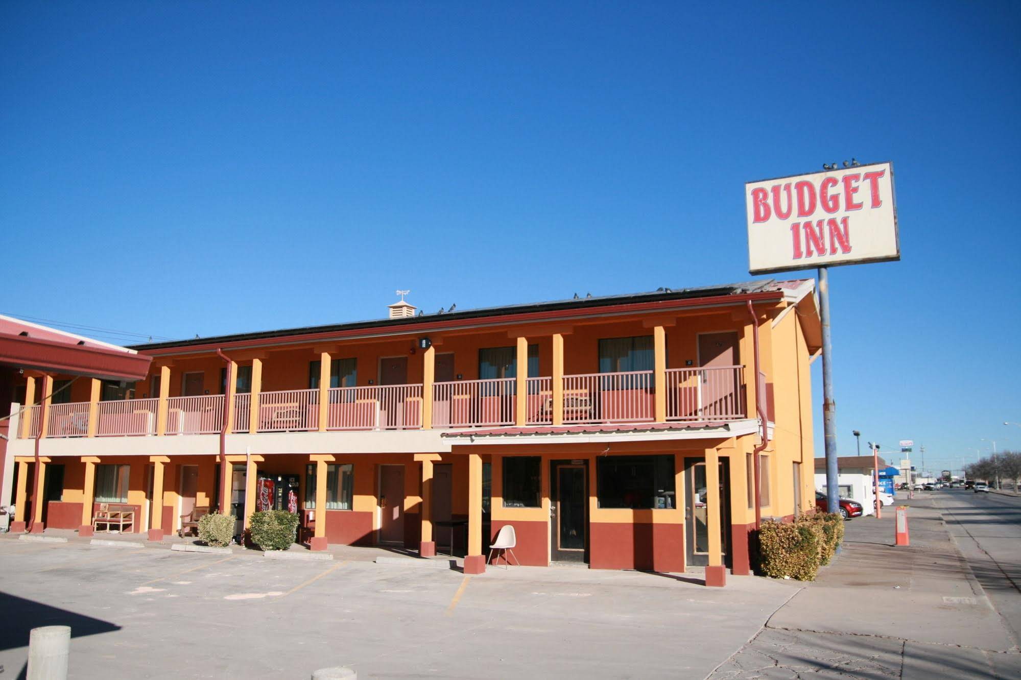 Budget Inn